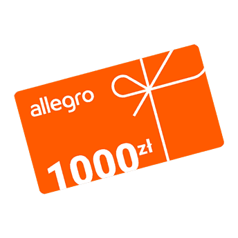 12 x voucher Allegro